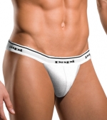 Papi 3 Pack Cotton Thong